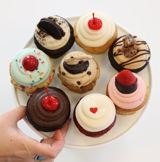 Cupcakes - Same Day MTC Delivery